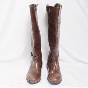 Tall Riding Boots Size 9